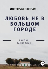 Любовь не в большом городе. История вторая