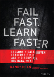 Fail Fast, Learn Faster