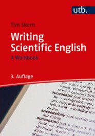 Writing Scientific English