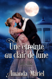 Une Étreinte Au Clair De Lune