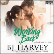 Working Back - Cook Brothers, Book 3 (Unabridged)