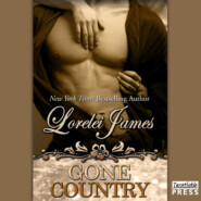 Gone Country - Rough Riders, Book 14 (Unabridged)