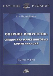 Оперное искусство: специфика маркетинговых коммуникаций