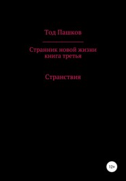 Странник новой жизни. Книга третья. Странствия