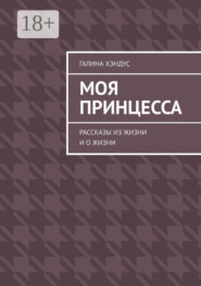 Моя принцесса. Рассказы из жизни и о жизни