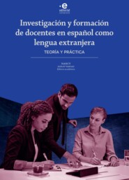 Investigación y formación de docentes en español como lengua extranjera