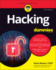 Hacking For Dummies