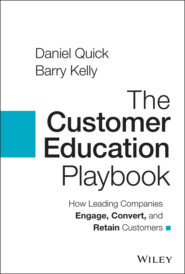 The Customer Education Playbook