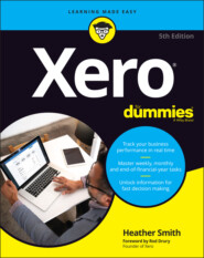 Xero For Dummies