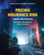 Pricing Insurance Risk