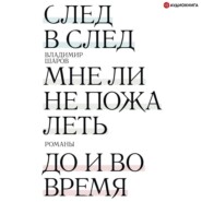 След в след. Мне ли не пожалеть. До и во время