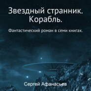 Звездный странник. Корабль