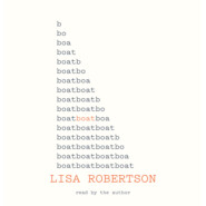 Boat (Unabridged)