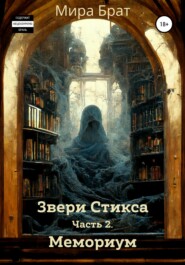 Звери Стикса. Часть 2. Мемориум