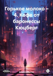 Горькое молоко – 4. Кофе от баронессы Кюцберг