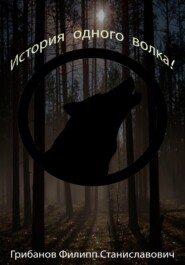 История одного волка!