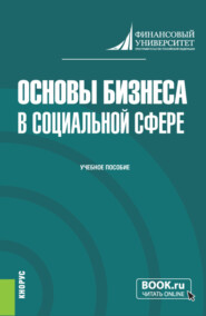 Основы бизнеса в социальной сфере. (Бакалавриат). Учебное пособие.