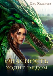 Опасность ходит рядом. Книга 1