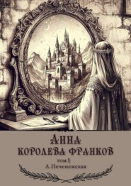 Анна – королева франков. Том 1