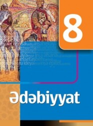 Ədəbiyyat dərsliyi. 8-ci sinif