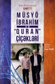 Müsyo İbrahim və Quran çiçəkləri