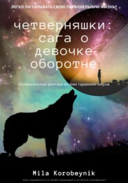 Четверняшки: сага о девочке-оборотне