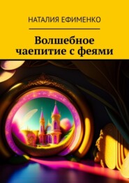 Волшебное чаепитие с феями