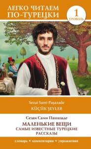 Маленькие вещи. Самые известные турецкие рассказы. Уровень 1