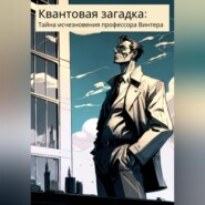 Квантовая загадка: тайна исчезновения профессора Винтера