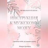 Инструкция к мужскому мозгу