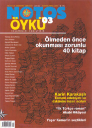 Notos 03 – Ölmeden Önce Okunması Zorunlu 40 Kitap (Notos’un 1. Büyük Soruşturması)