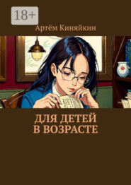Для детей в возрасте