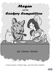 Megan And The Cookery Competition