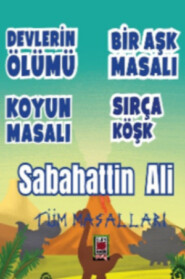 Sabahattin Ali Tüm Masalları