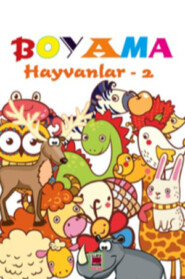 Boyama Hayvanlar 2