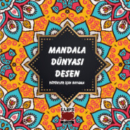 Mandala Dünyası Desen