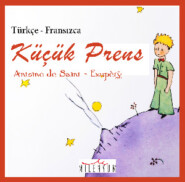 Küçük Prens - fransızca