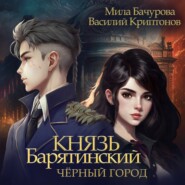 Князь Барятинский 3. Чёрный город