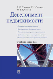 Девелопмент недвижимости
