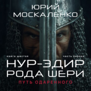 Путь одарённого. Нур-эдин рода Шери. Книга шестая. Часть первая