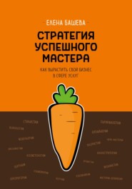 Стратегия успешного мастера. Как вырастить свой бизнес в сфере услуг