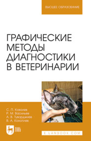 Графические методы диагностики в ветеринарии. Учебное пособие для вузов