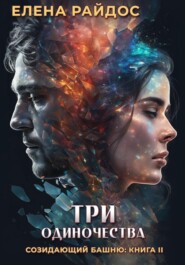 Три одиночества. Созидающий башню: книга II