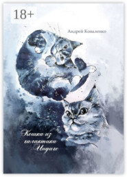 Кошка из галактики Индиго