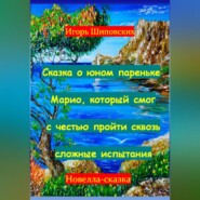 Сказка о юном пареньке Марио, который смог с честью пройти сквозь сложные испытания