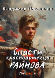 Спасти красноармейца Райнова. Книга первая