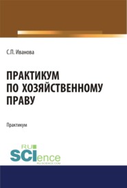 Практикум по хозяйственному праву. Бакалавриат. Учебное пособие