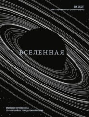 Вселенная. Краткая история космоса от солнечной системы до темной материи