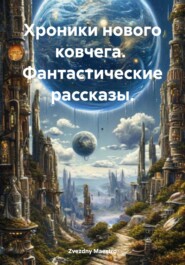 Хроники нового ковчега. Фантастические рассказы.