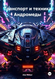 Транспорт и техника Андромеды